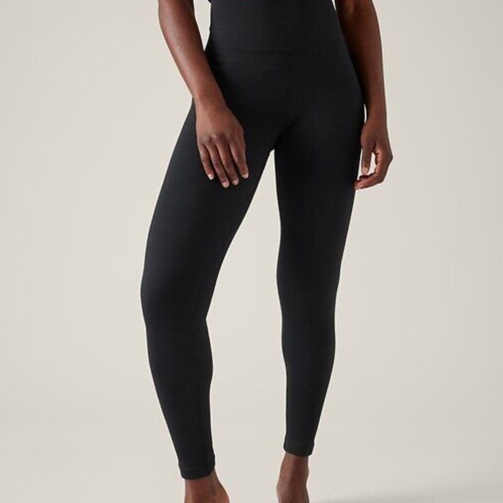Athleta Aurora Seamless Tights